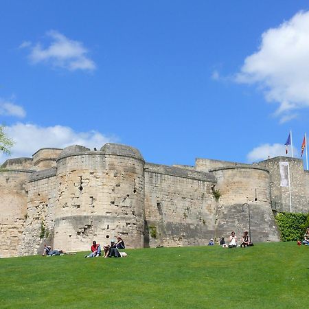 The Originals City, Hotel Le Savoy, Caen Exterior photo