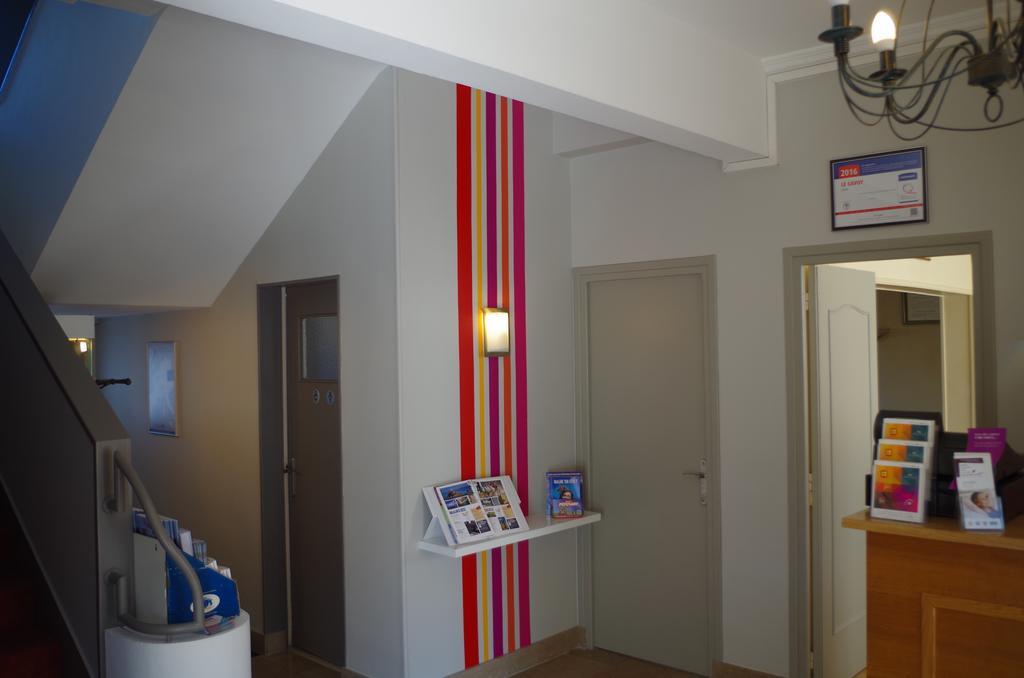 The Originals City, Hotel Le Savoy, Caen Exterior photo