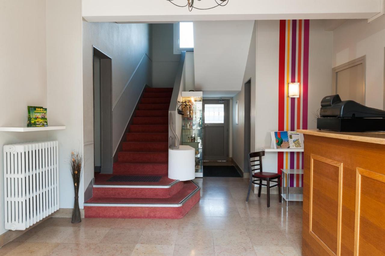 The Originals City, Hotel Le Savoy, Caen Exterior photo