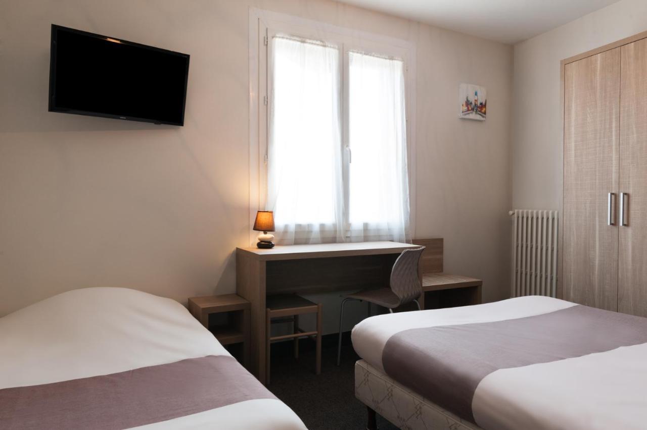 The Originals City, Hotel Le Savoy, Caen Exterior photo