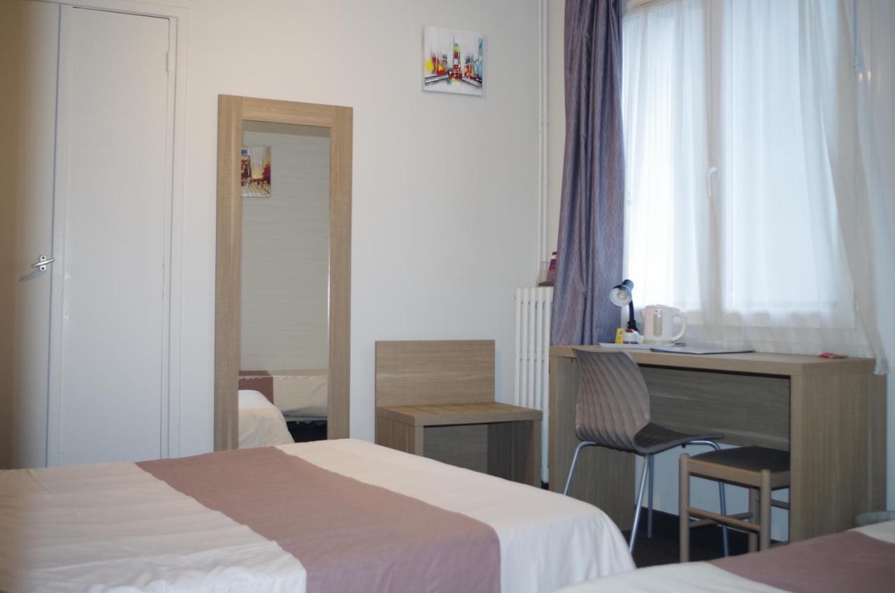 The Originals City, Hotel Le Savoy, Caen Exterior photo