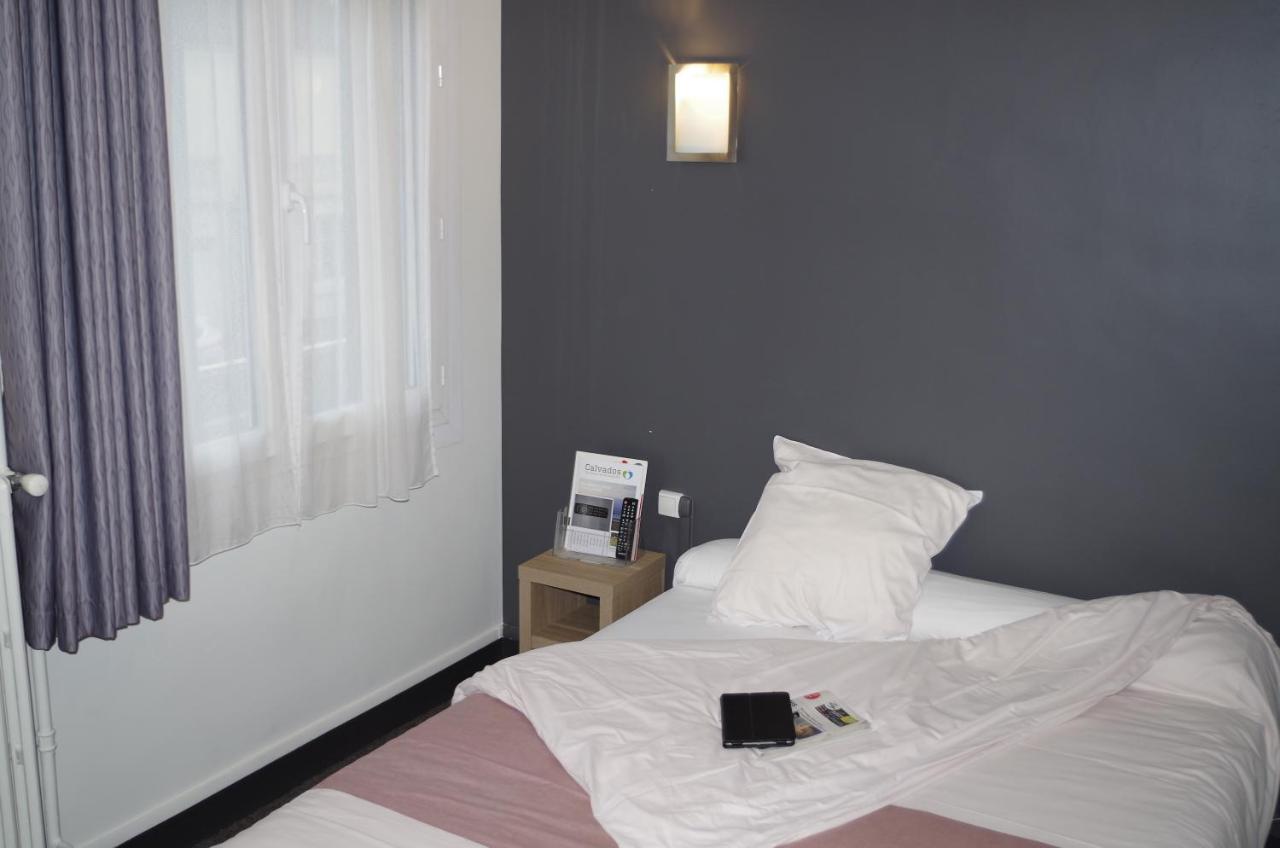 The Originals City, Hotel Le Savoy, Caen Exterior photo