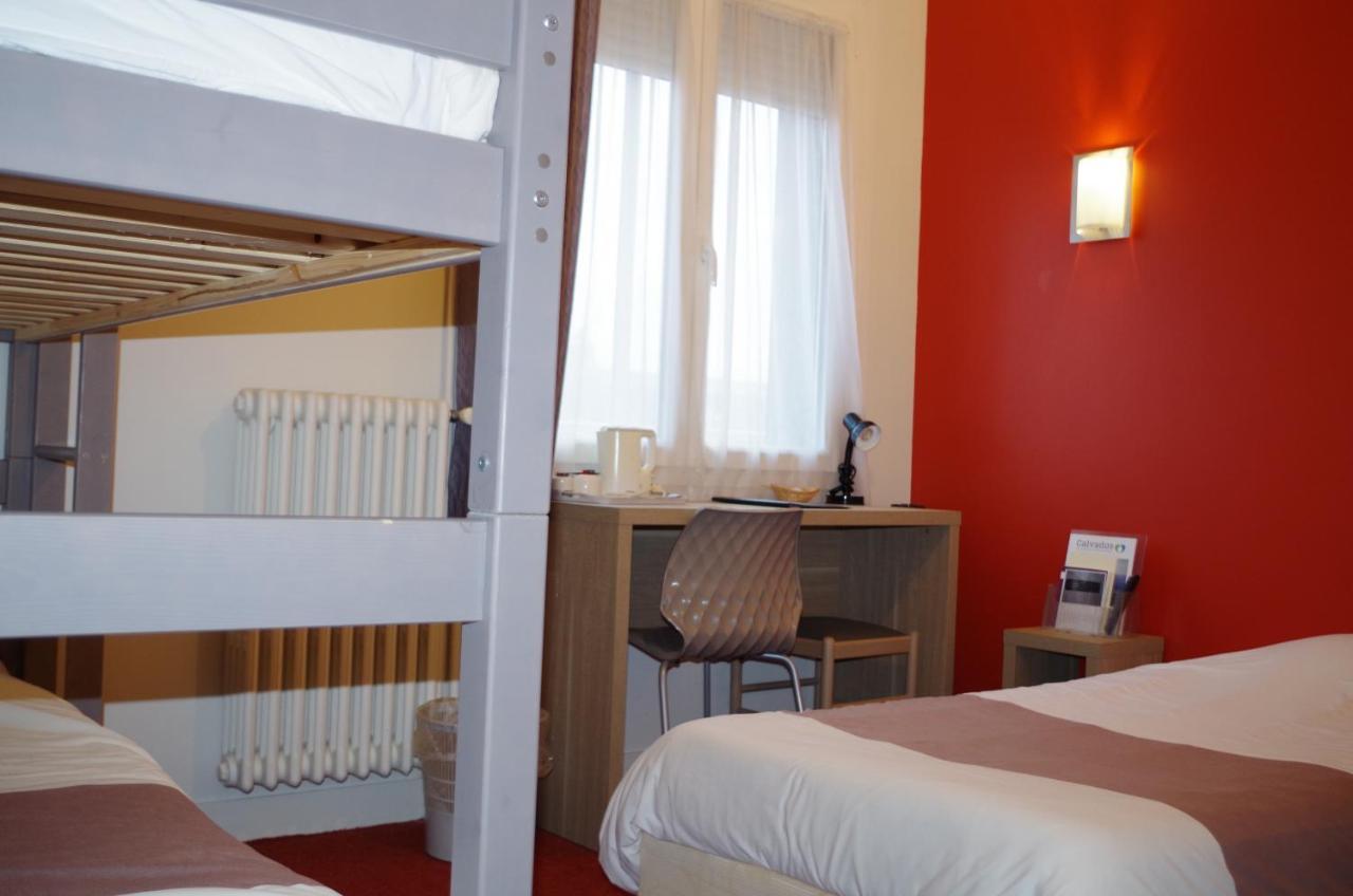 The Originals City, Hotel Le Savoy, Caen Exterior photo